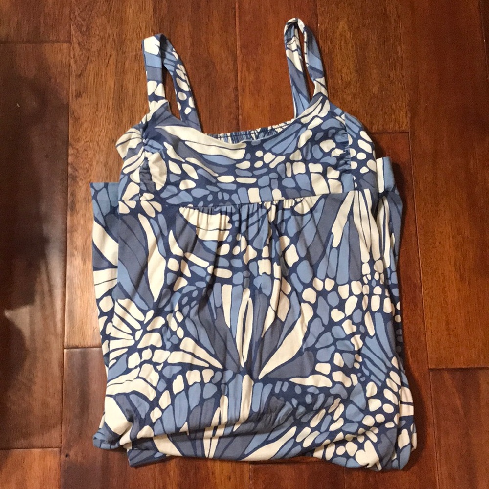 Petite medium maxi dress